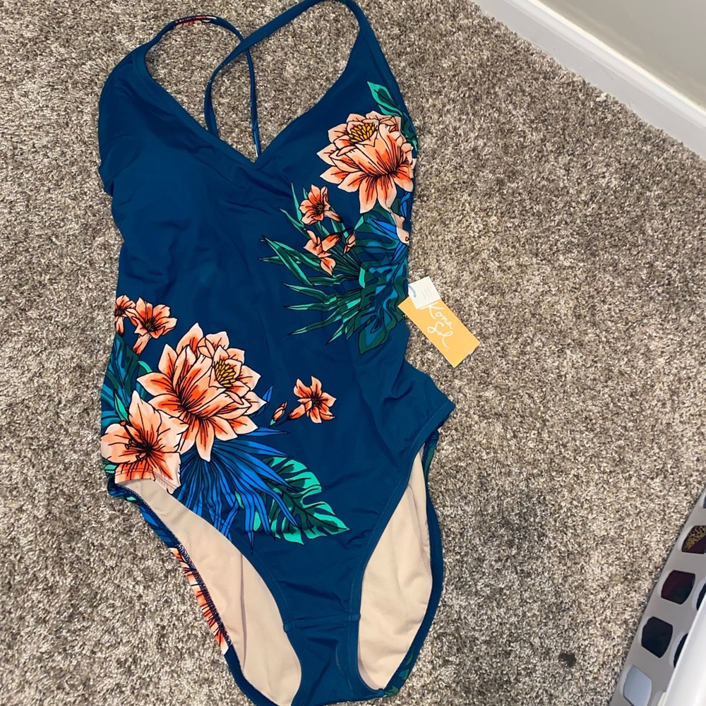 Women's Large Swim NWT from Target